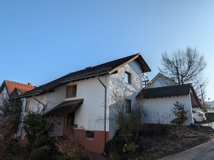 2-Familienhaus in Seeheim-Jugenheim, Ortsteil Ober Beerbach – Foto 3
