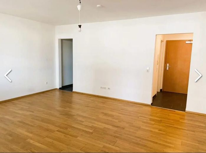 Exklusive 1-Zimmer-Wohnung – direkt gegenüber der City Galerie | großer Balkon – Foto 6