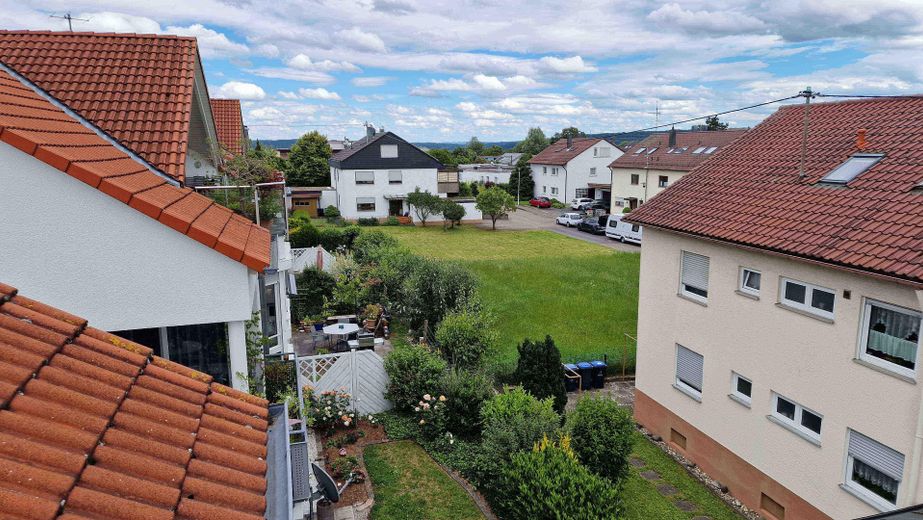 Aussenansicht | Bilck Süd/ Ost