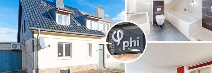 PHI Aachen - Idyllisches Familienglück mit Garten und Garage in beliebter Lage von Aachen!