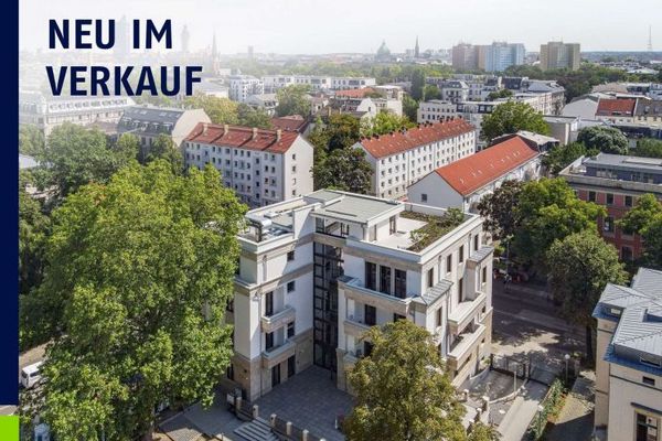 Gepflegtes Denkmalobjekt mit geringen Mieten und Entwicklungspotential