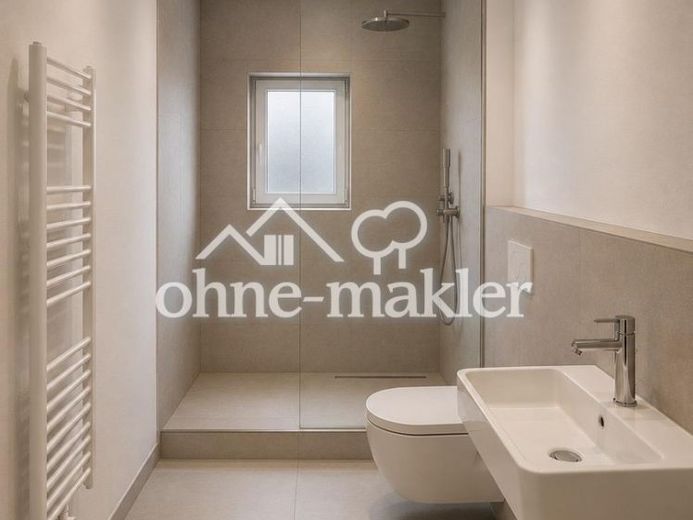 2 kernsanierte helle 2,5 Zimmer Wohnung (54 & 64qm) – फोटो 1