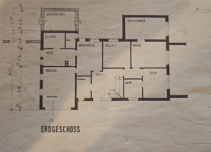 Großes Anwesen, Haus mit Einliegerwohnung, ideal für Pferde/Hunde/Tierhaltung geeignet – Foto 15