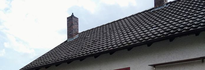Sin comisión: casa con garaje en venta – OG mit Balkon Nebengebäude