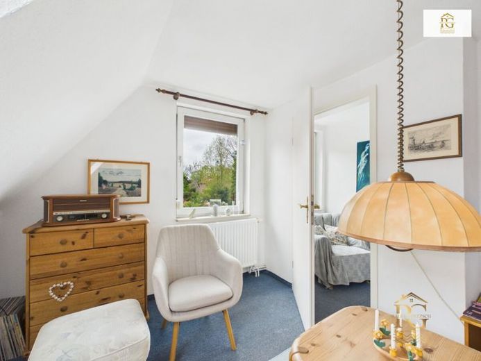 Charmantes Einfamilienhaus mit separater moderner Ferienwohnung in Neuhaus (Oste) Nordseenähe-Fewo sofort vermietbar=mtl. Einnahmequelle – Foto 1