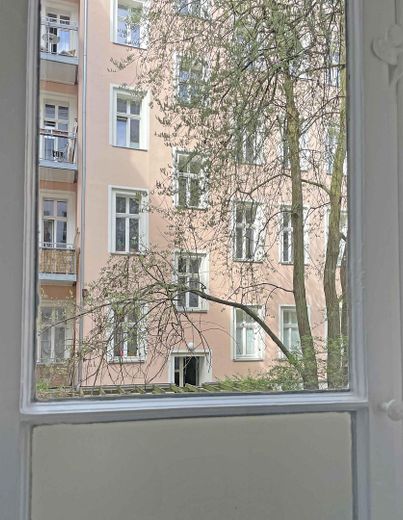 Ausbick Innenhof