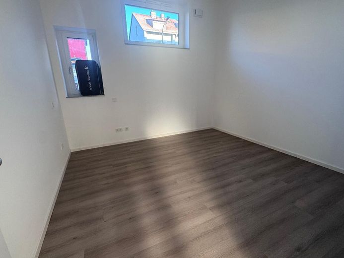Einzigartige 4-Zimmer Wohnung mit Terrasse und Gartenanteil! NEUBAU – Schlafzimmer
