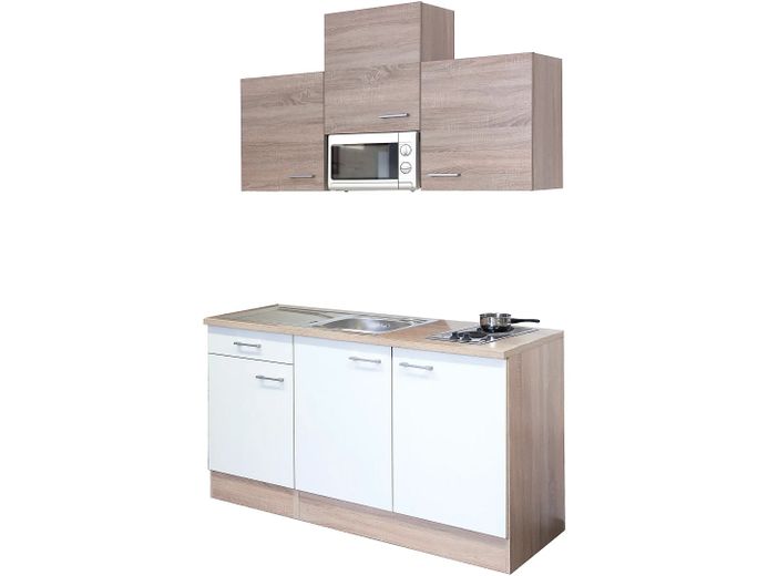 Modernes, frisch saniertes Loft in Elze mit hohen Decken und großzügigem Wohnraum – neue EBK