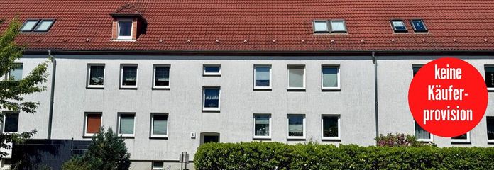 3-Raum Eigentumswohnung
