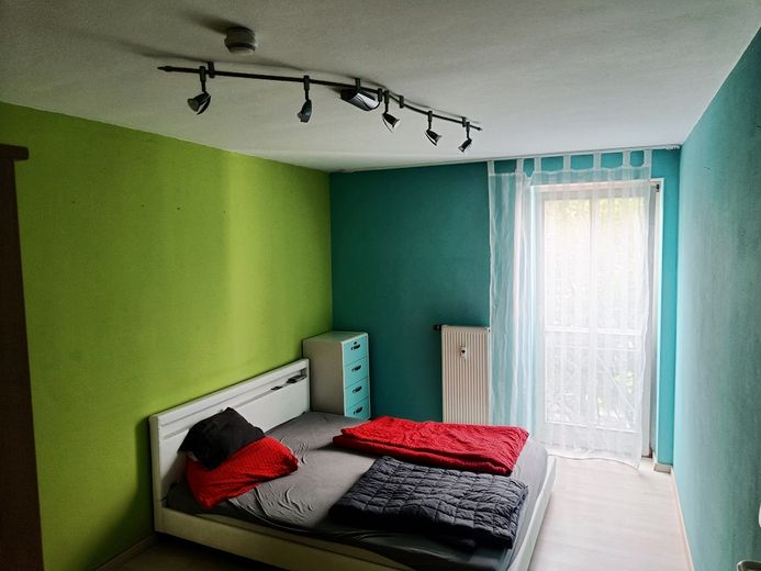 Schöne 2-Zimmer-Wohnung mit gehobener Innenausstattung mit EBK in Regensburger Westen – Foto 14