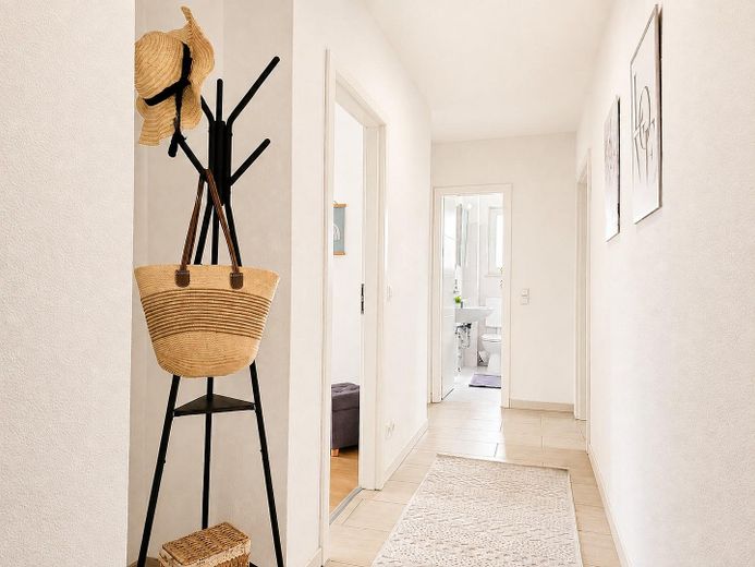 PROVISIONSFREI | Helle 3-Zimmer-Wohnung mit cleverem Grundriss in Bad Homburg – Foto 5