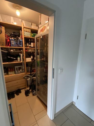 ETW Limburgerhof mit unverbaubarem Ausblick – Abstellraum 1.OG