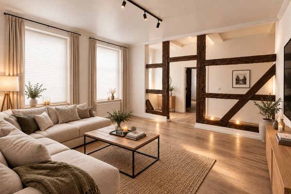 Piso de 3 habitaciones en el corazón de Eldagsen
