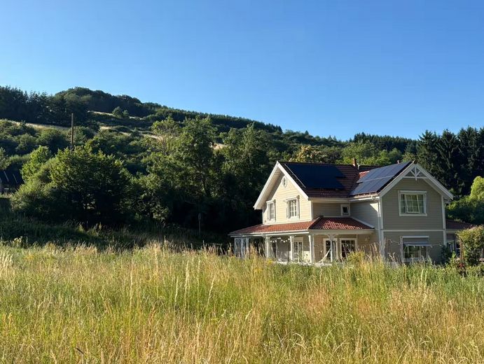 Traumhaus in der Eifel – Naturlage an einer Sackgasse
