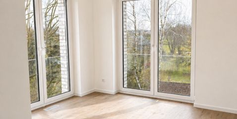 Wohnraum (Beispielwohnung)