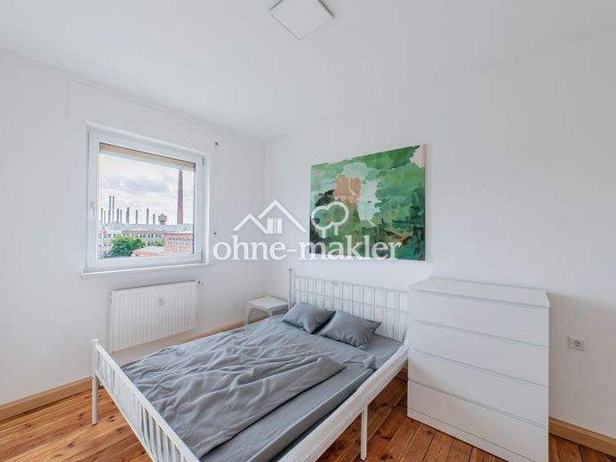 schöne 2-Zimmer-Wohnung mit Küche / Newly renovated – Foto 1