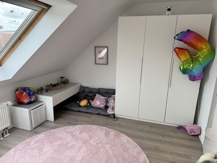 DG - Schlaf-/Kinderzimmer 2