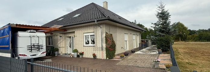 MODERN & GROßZÜGIG: IHR NEUES ZUHAUSE