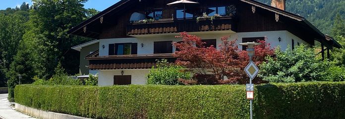 Exclusive Dachwohnung Oberaudorf