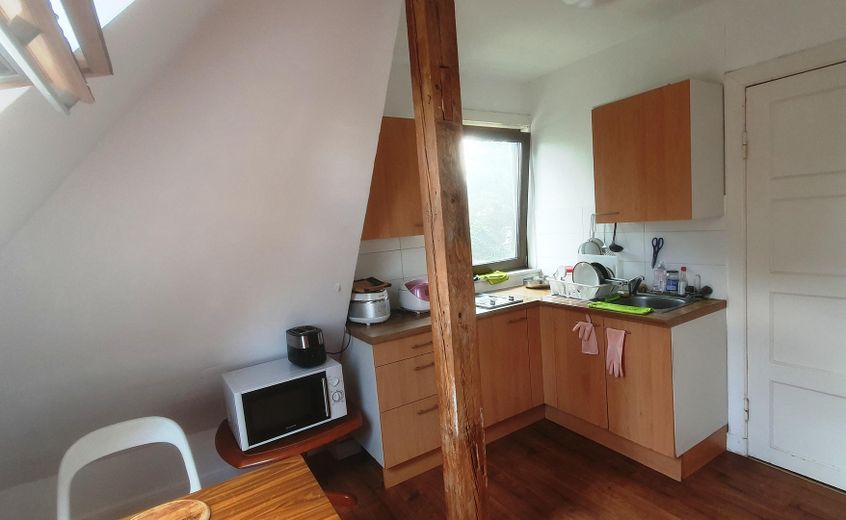 Casa a schiera trifamiliare in posizione tranquilla e verde di Hamburg–Heimfeld – Photo 9