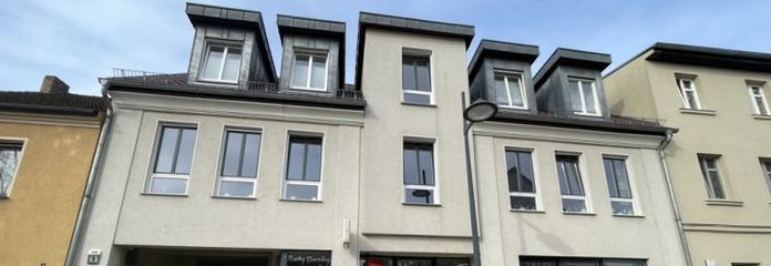 Geräumige 4 Raumwohnung im Lübbener Zentrum