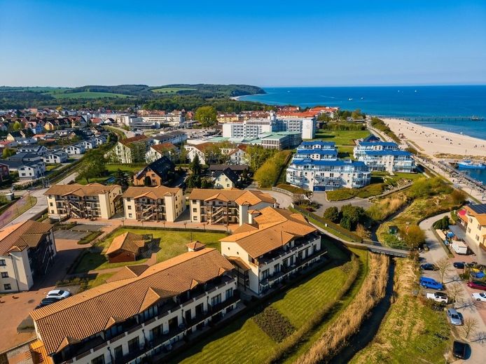क्यूलुंग्सबोर्न में समुद्र तट के पास छुट्टी का अपार्टमेंट – फोटो 1