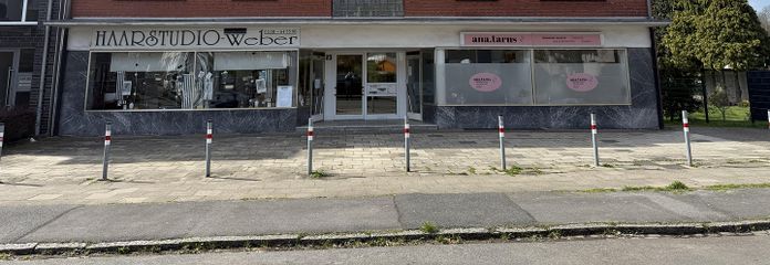 Жилой и коммерческий дом в хорошем районе Оберхаузен-Альсфельд – Hausansicht