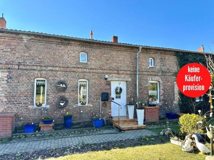 HORN IMMOBILIEN ++ gemütliches Zuhause in Wilsickow bei Pasewalk, ruhige Lage! – Foto 1