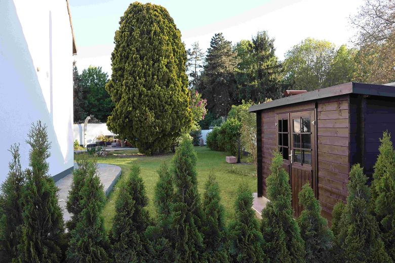 Gartenhaus 8,9m²