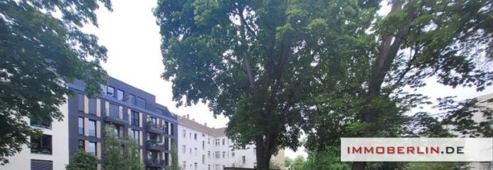 IMMOBERLIN.DE - Оптимальна ділянка з гаражами, що здаються в оренду, у затребуваному районі Ліхтенберг