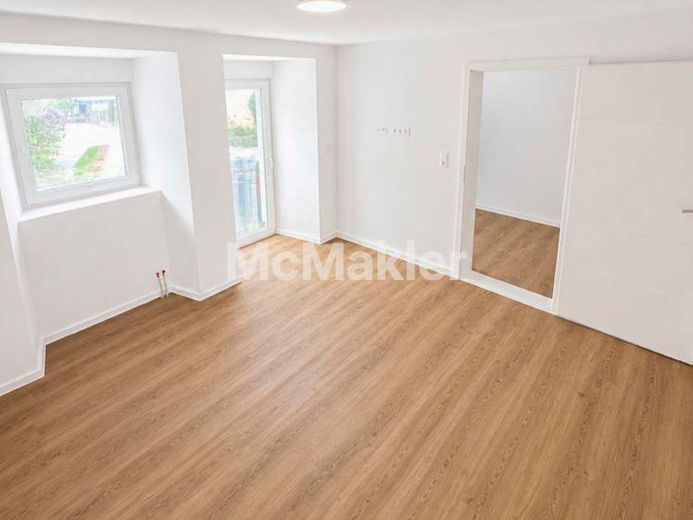 +++ Wohnungskauf auch mit wenig Eigenkapital möglich +++ 3-Zimmer-EG-Wohnung in Bopfingen – फोटो 1