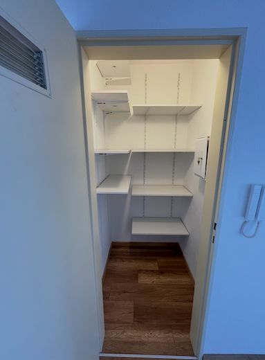 Sonniges Zuhause am Wöhrder See – Abstellraum