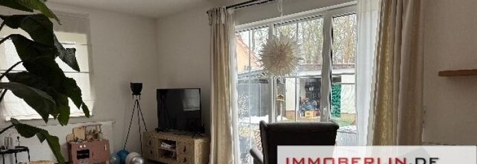 IMMOBERLIN.DE - Elegante casa con terraza orientada al sur y garaje en una ubicación armoniosa cerca del lago Ruppiner See