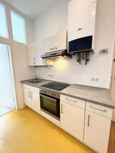2 Zimmer Apartment im Winsviertel - Prenzlauer Berg - bezugsfrei! – Foto 6
