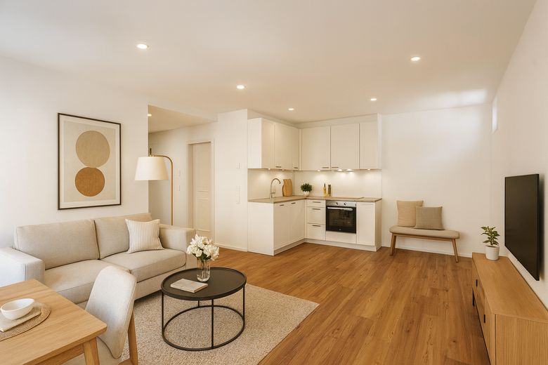 Einrichtungsbeispiel 