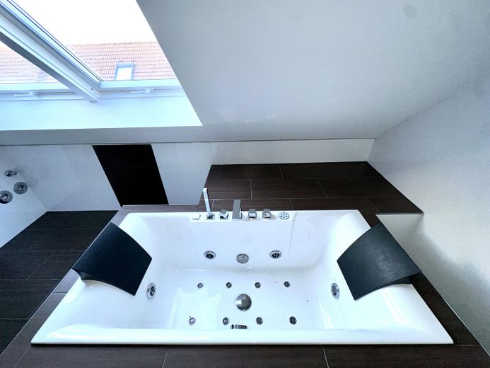 Detailaufnahme Whirlpool