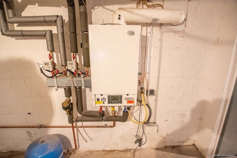 Gepflegte Hochparterre-Eigentumswohnung im friedlichen Blomberg - Renditeobjekt mit Zukunft! – Gas-Therme