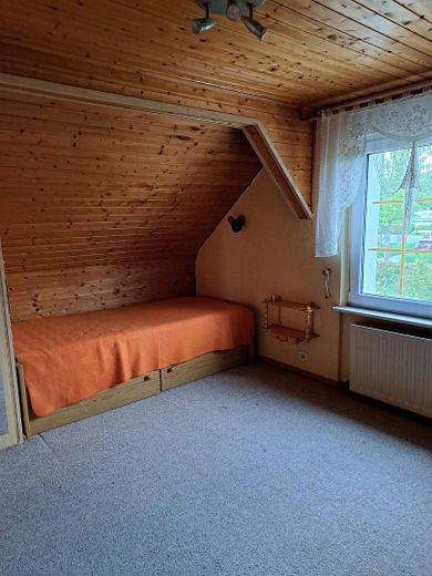 Casa unifamiliare indipendente su terreno di 753 m² + garage doppio, Berlino-Heinersdorf – Kinderzimmer