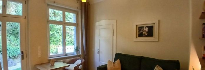 Luxusappartement am Johannisberg zum schöner Wohnen auf Zeit