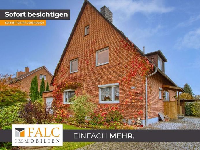 Charmantes EFH in ruhiger Lage – vielseitig nutzbar für die große Familie oder zwei Generationen – Foto 1
