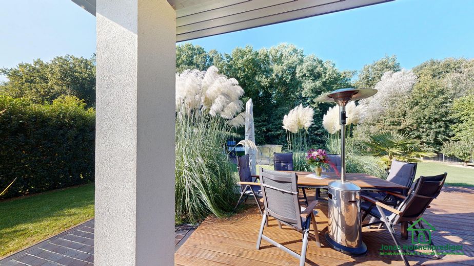 Exklusives modernes Einfamilienhaus mit Garten und Doppelgarage - für den Käufer provisionsfrei – Foto 17