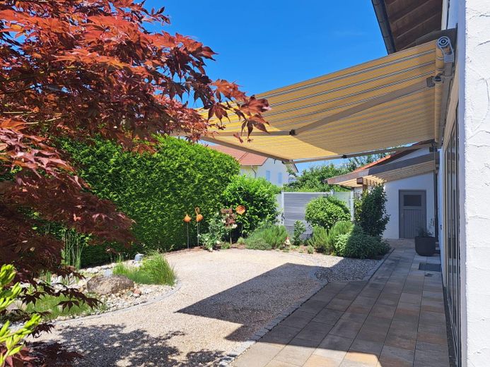 Westterrasse