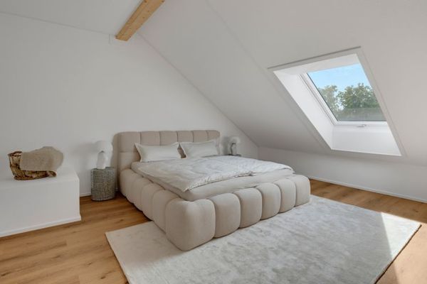 Hier wächst Familie – Neubau-Reihenhaus mit Garten zur Miete
