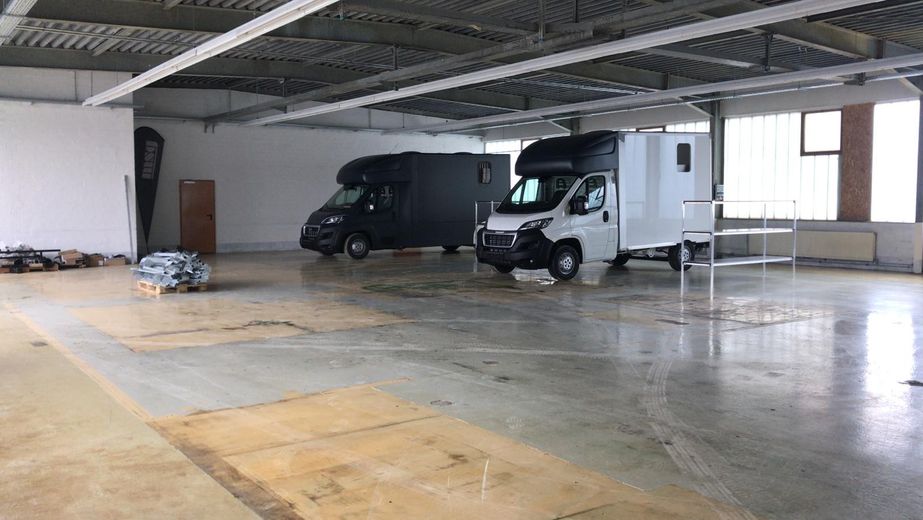 Werkstattfläche, Lagerflächen und/ oder Büro in Engelsbrand zu vermieten – Foto 9