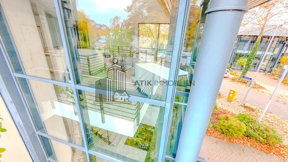 ATIK: Moderne Büroflächen im High-Tech-Park in Mannheim – Außentermine