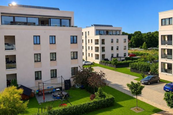 Modern wohnen. Komfortabel leben. Hochwertige 3-Zimmer-Wohnung auf 92 m² in Magdeburg-Stadtfeld