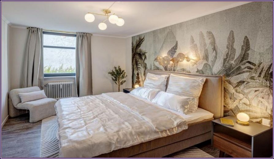 Elegante appartamento di 2 locali in posizione tranquilla e verde – Foto 1