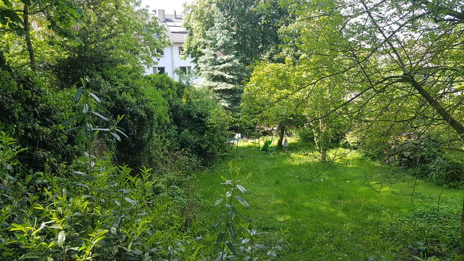 Nähe Barmenia und Uni, Apartment mit Einbauküche und Gartennutzung – Foto 10