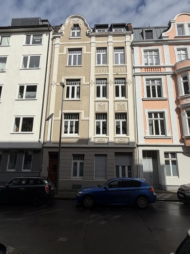Apartment with historic flair in a prime downtown location – Ansicht Haus