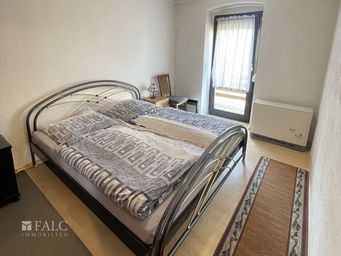 Schlafzimmer EG